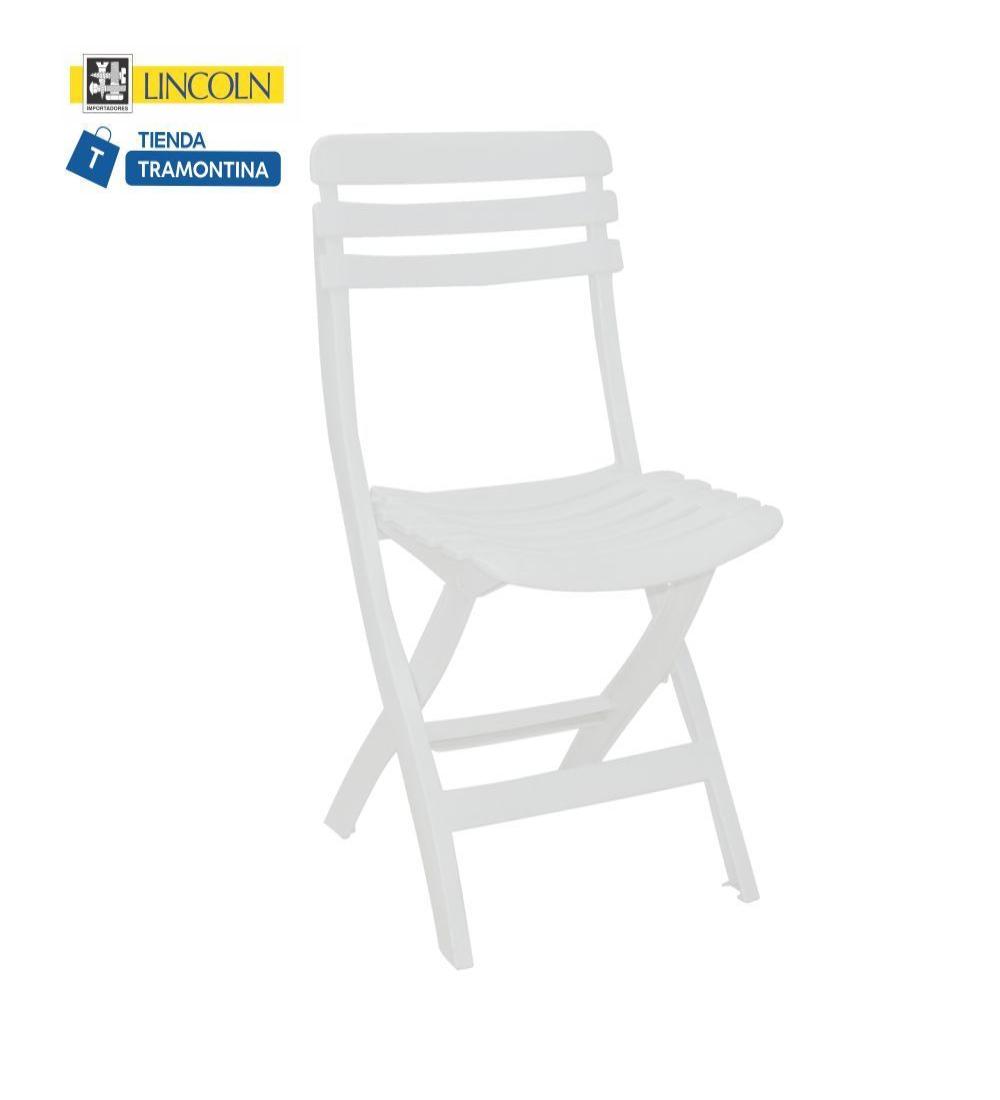 SILLA IPANEMA  Tramontina Plegable